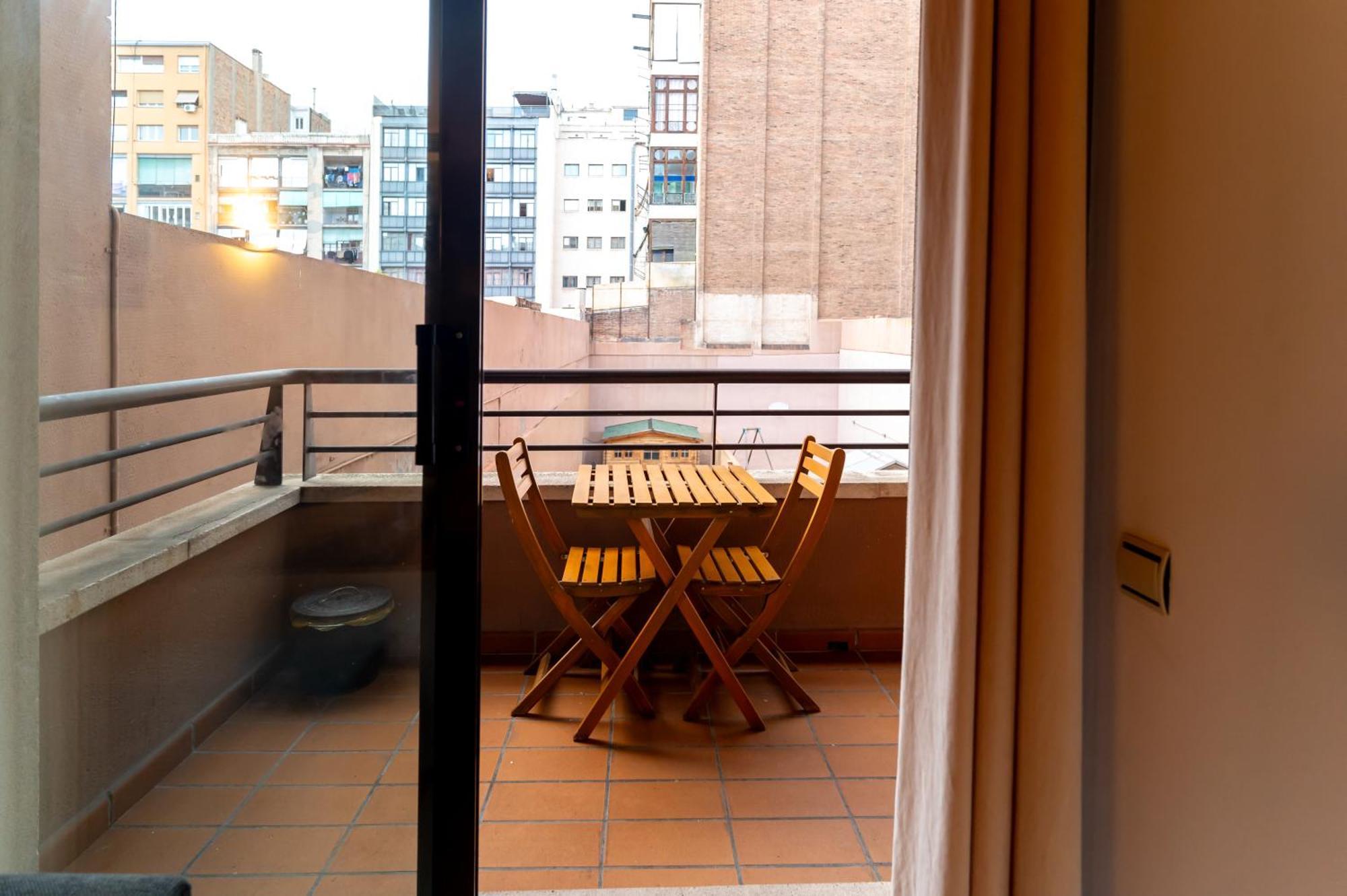 Appartamento Comfy Downtown + Private Terrace