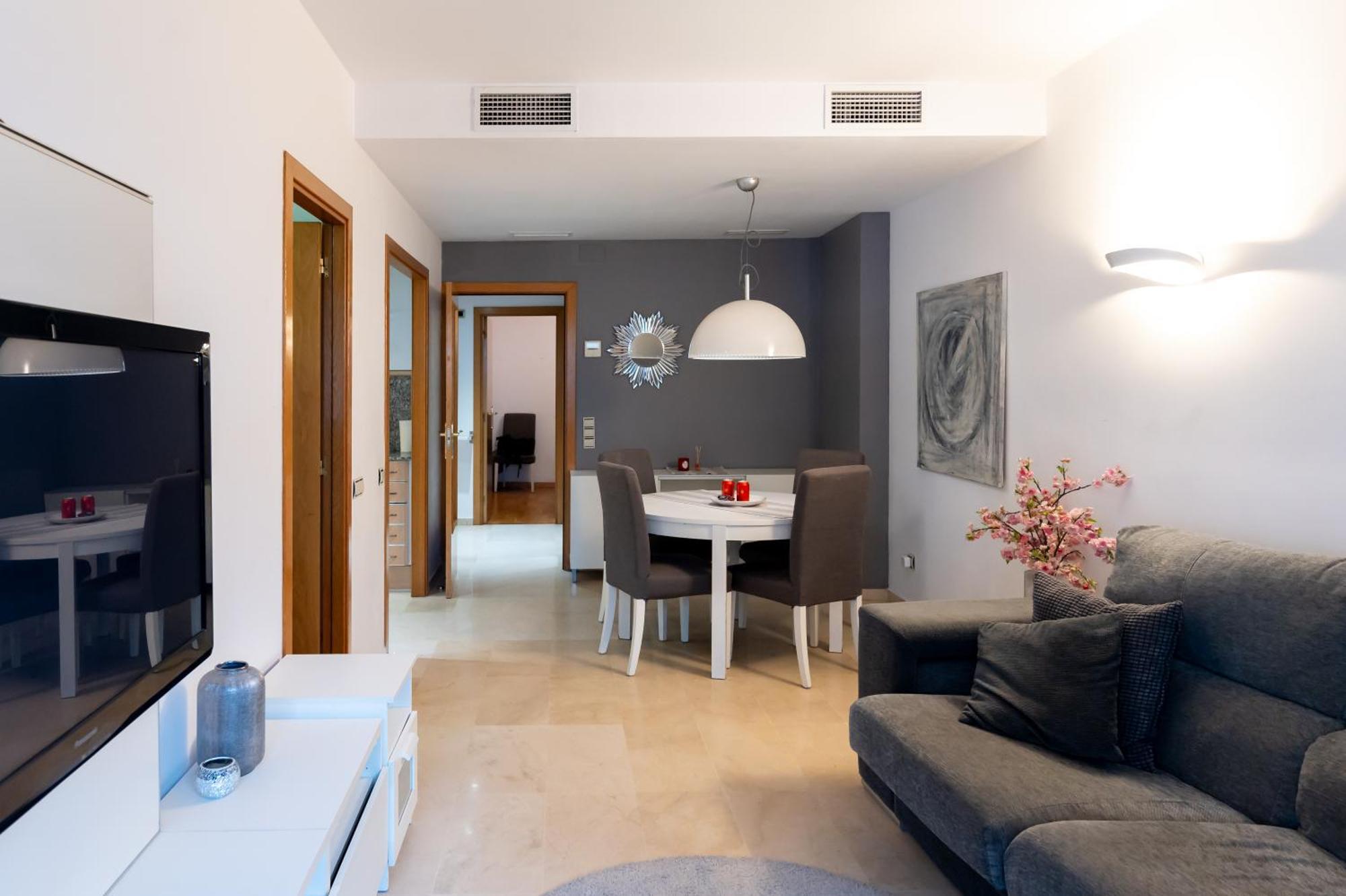 Comfy Downtown + Private Terrace Barcellona